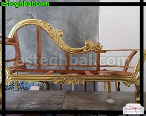 طلا کاری مبل