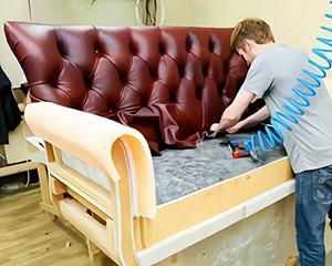 آیا تعمیر مبل راحتی در منزل امکان پذیر است؟