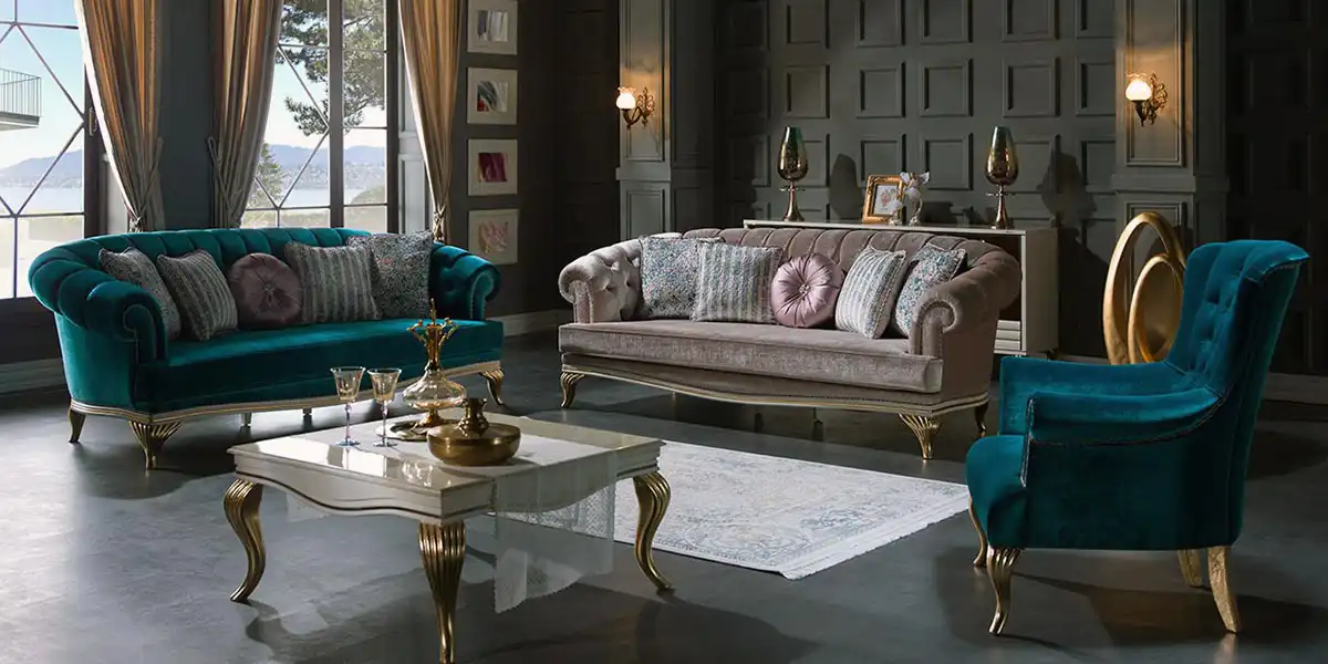 رویه کوبی مبل استقبال